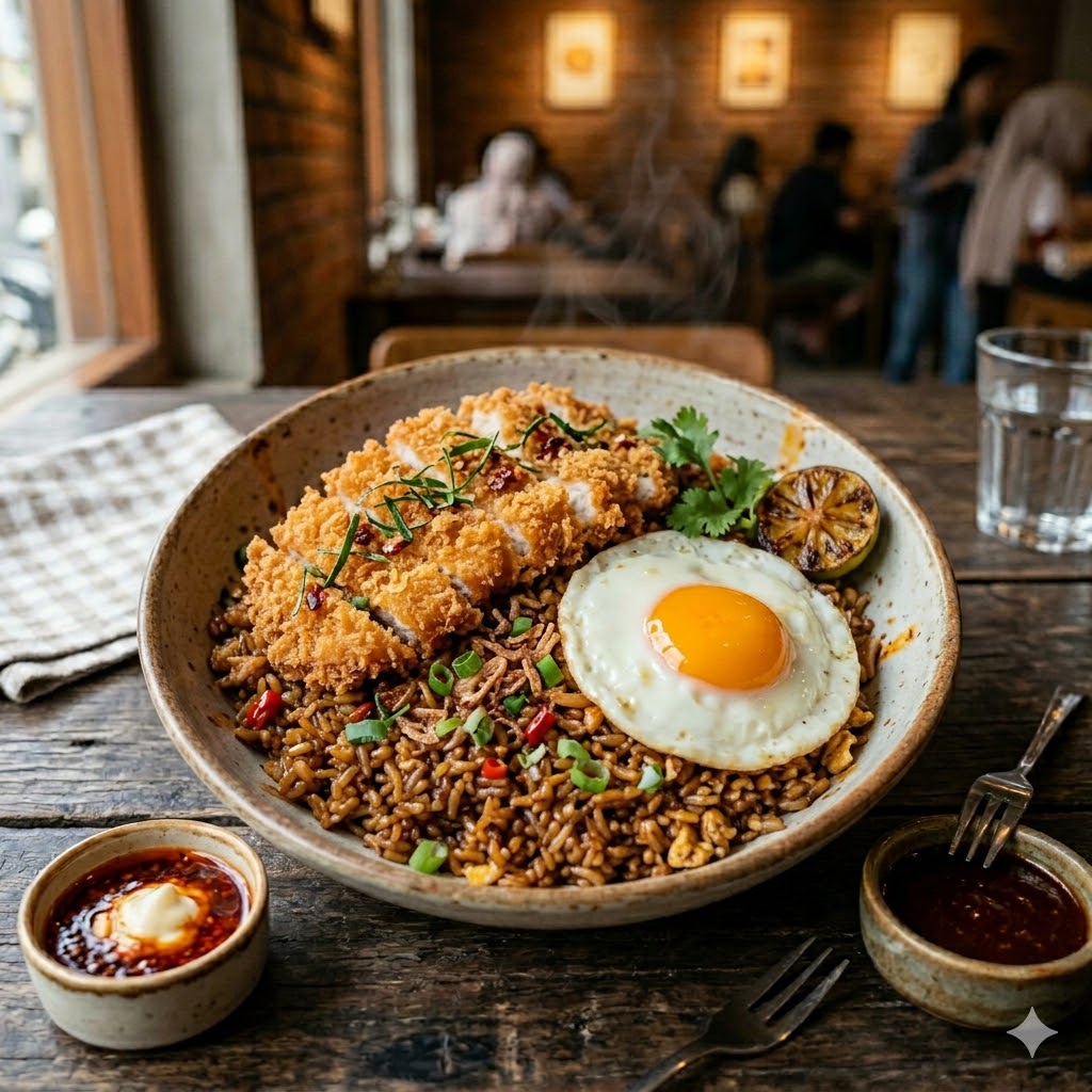 Nasi Goreng Spesial